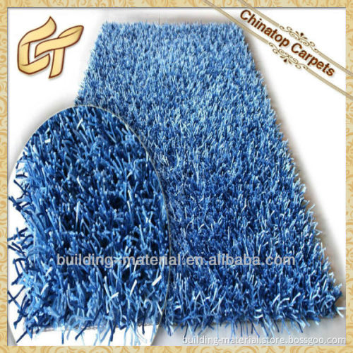 Blue Color Carpet